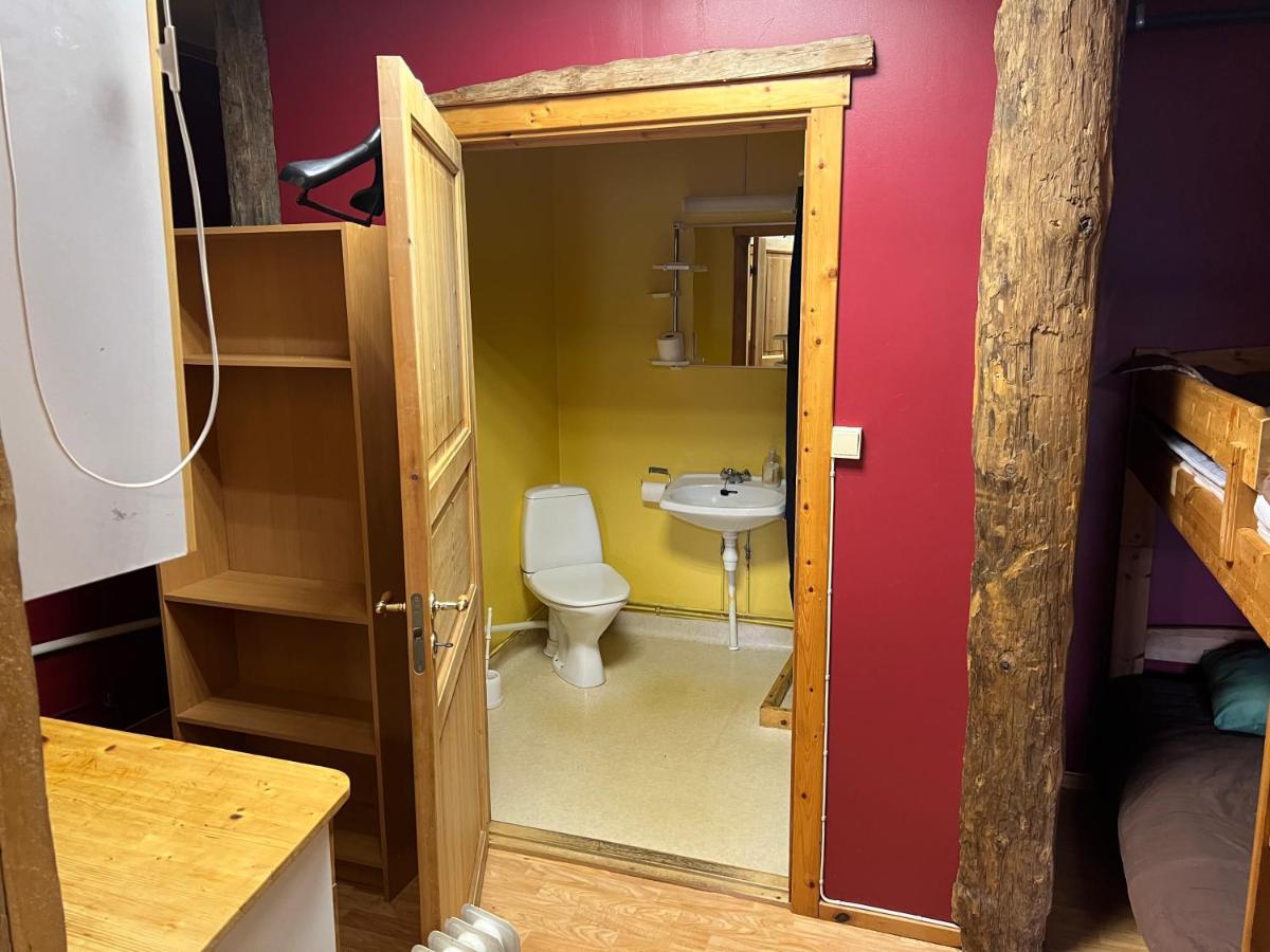 Hotel Repvåg Exteriör bild