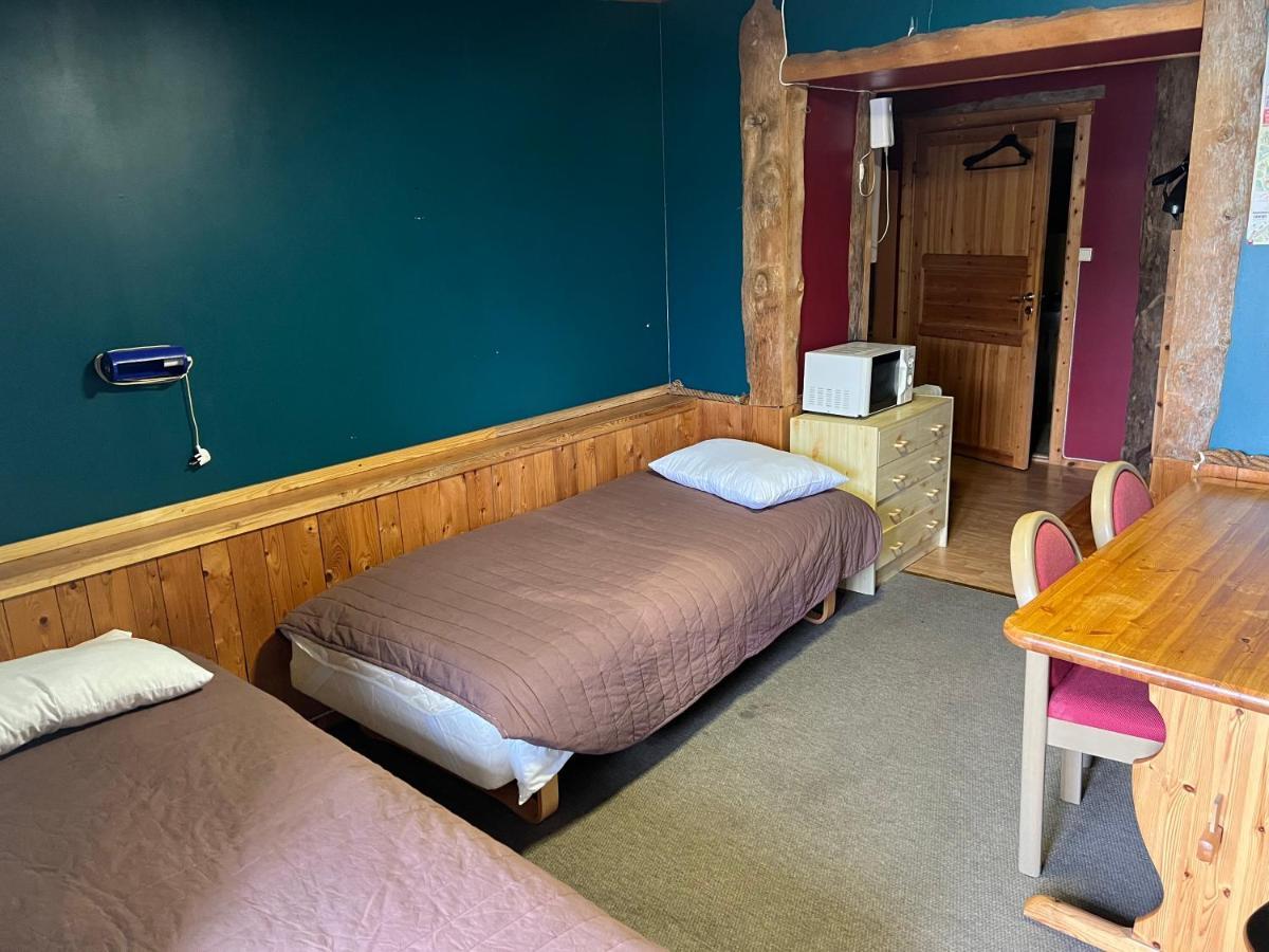 Hotel Repvåg Exteriör bild