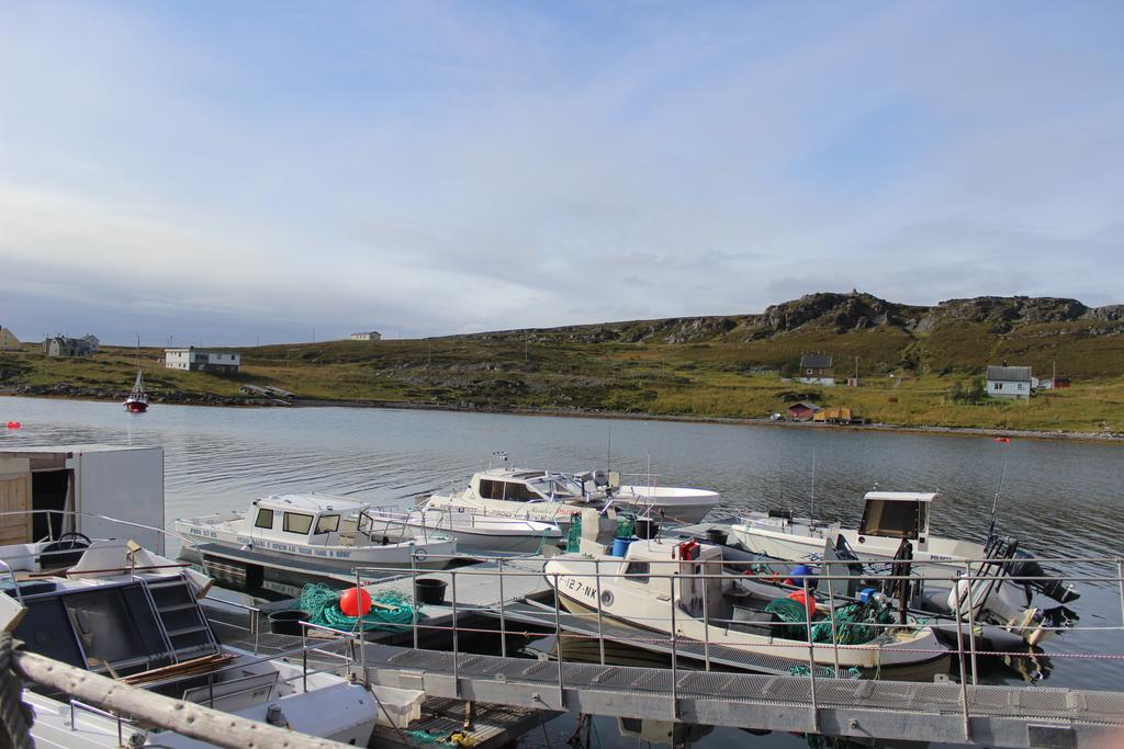 Hotel Repvåg Exteriör bild