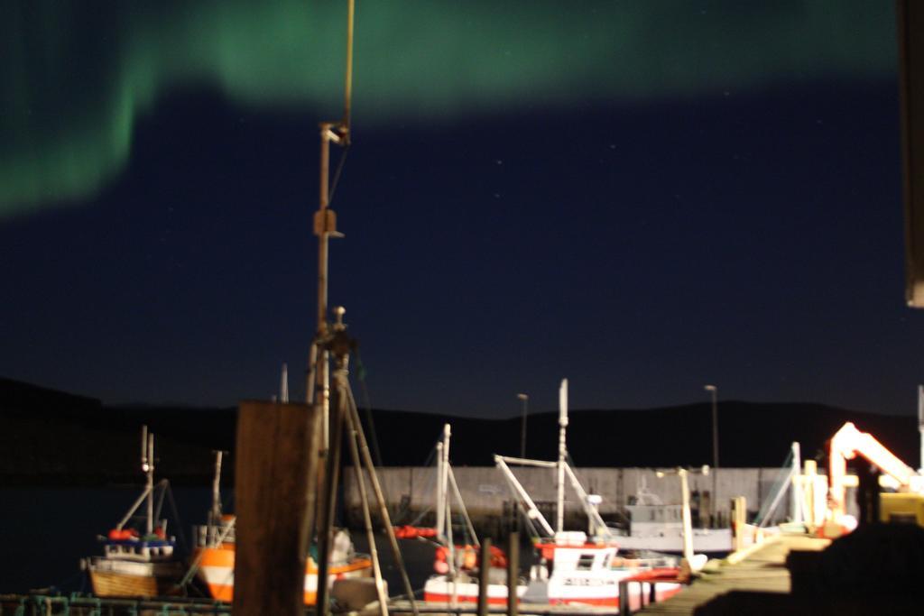 Hotel Repvåg Exteriör bild