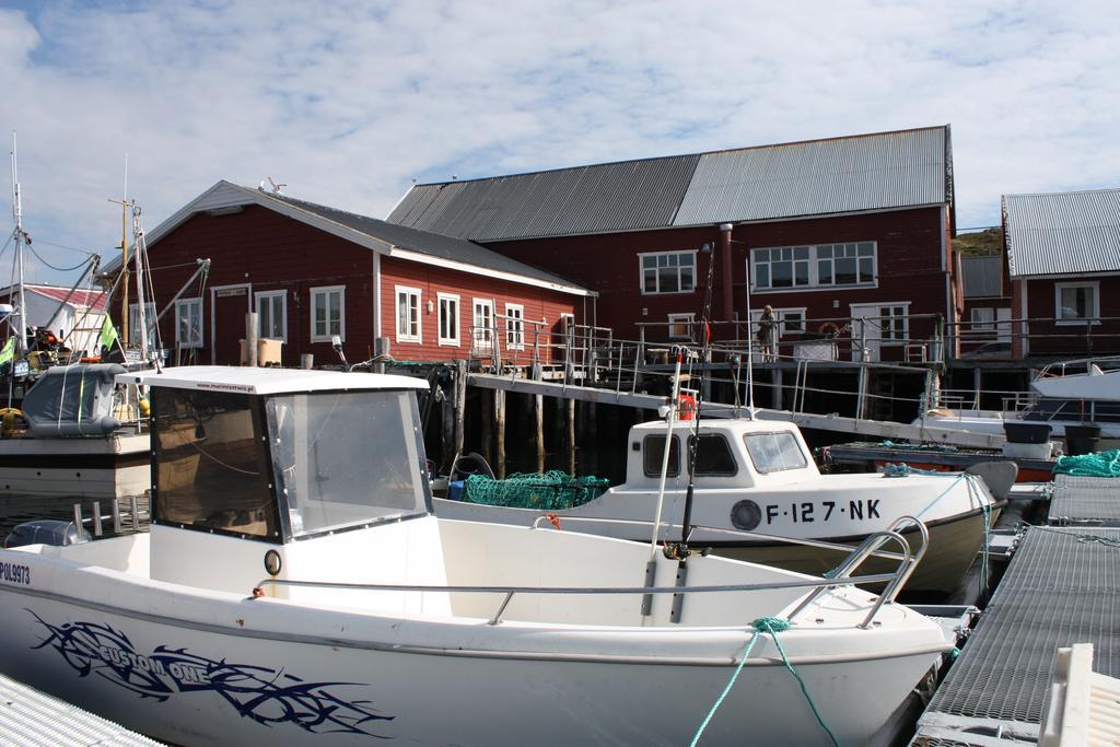 Hotel Repvåg Exteriör bild