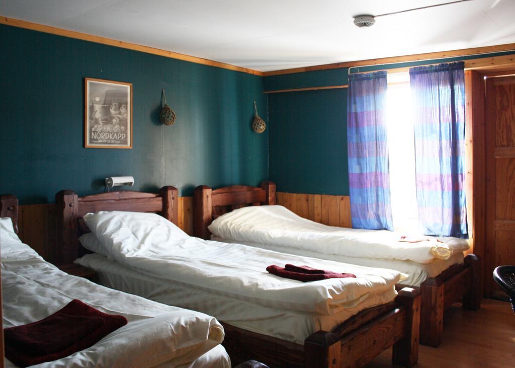 Hotel Repvåg Exteriör bild
