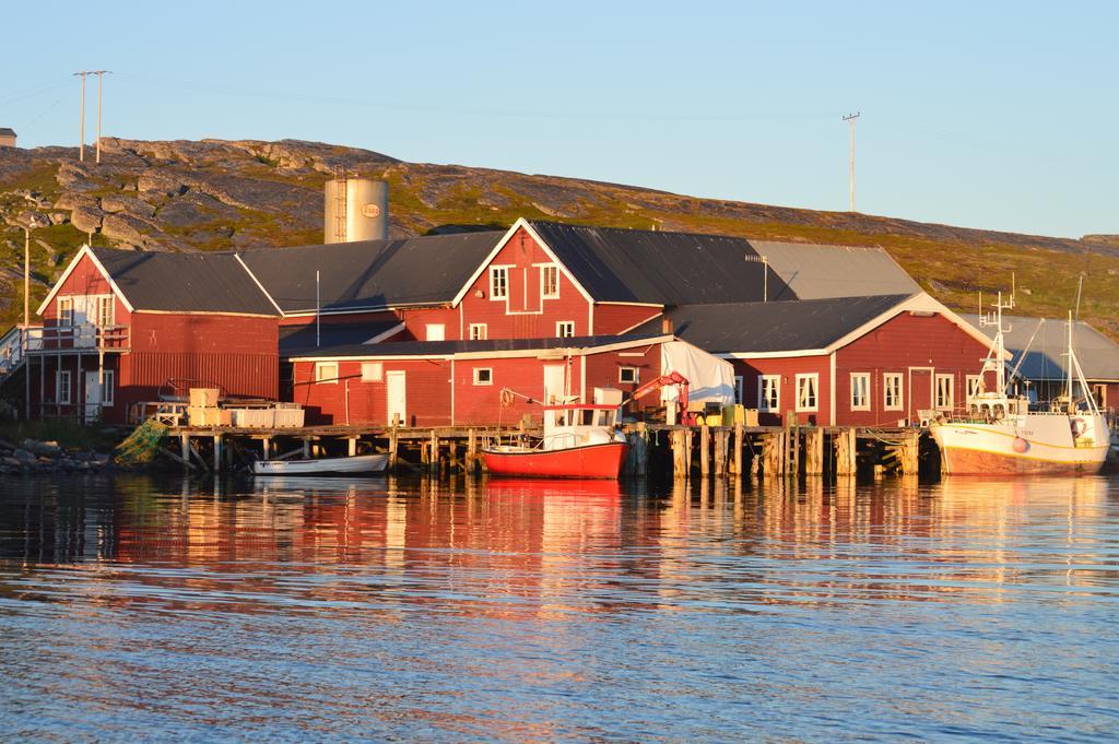 Hotel Repvåg Exteriör bild