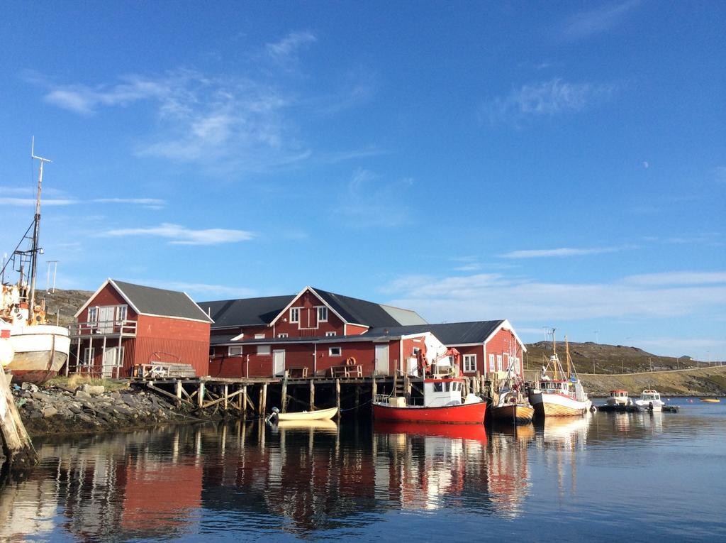 Hotel Repvåg Exteriör bild