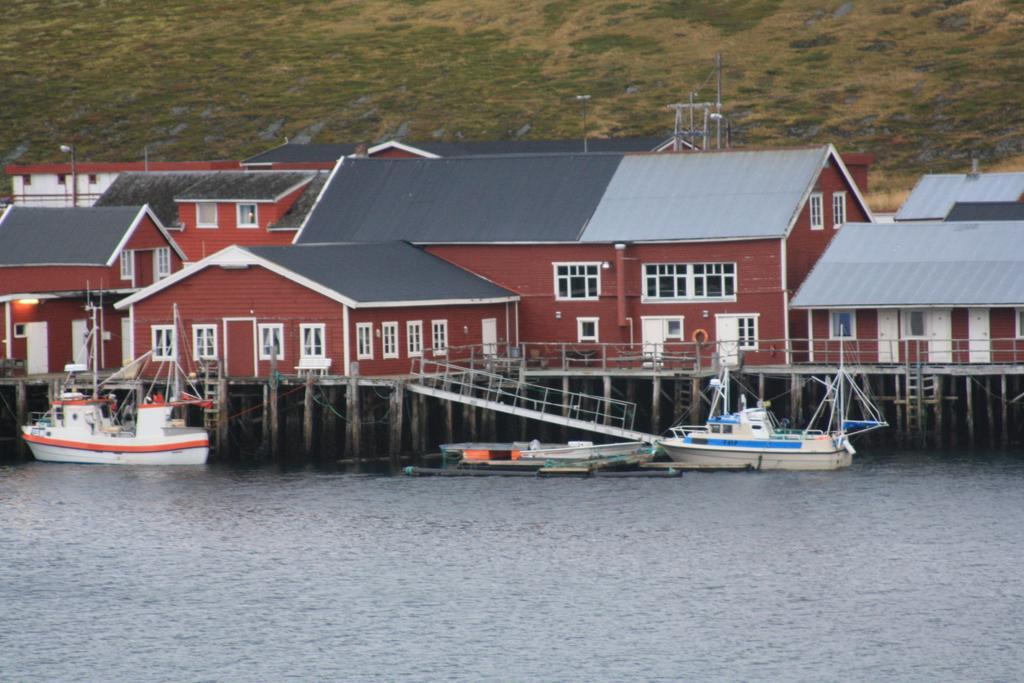 Hotel Repvåg Exteriör bild
