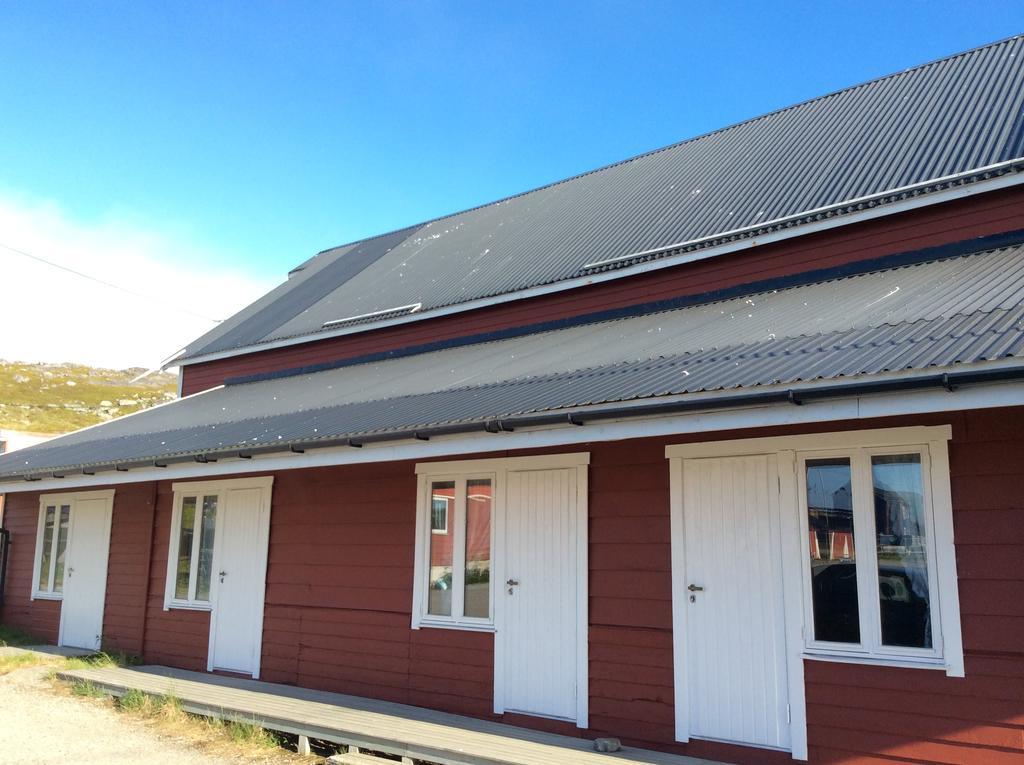 Hotel Repvåg Exteriör bild
