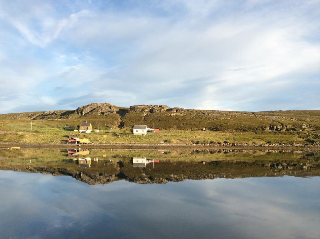 Hotel Repvåg Exteriör bild